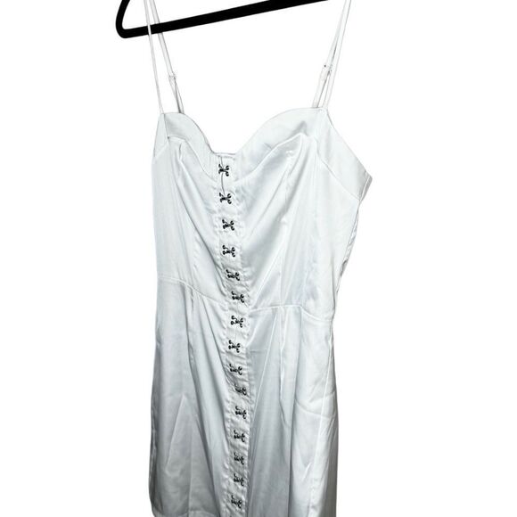 Superdown Normani hook mini dress size Small - Picture 6 of 12